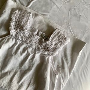 Sundream Fringe Dress, Madewell